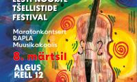 Tšellistide festival