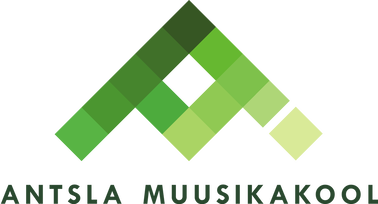 Antsla Muusikakooli logo