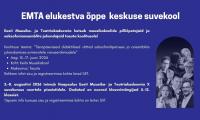 EMTA elukestva õppe  keskuse suvekool